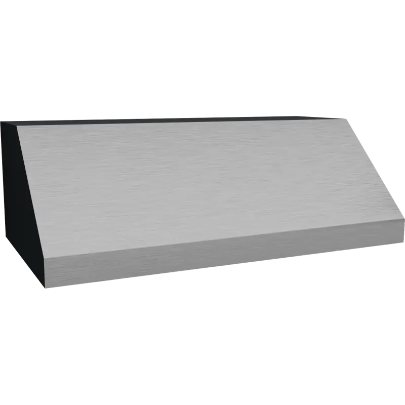 Duvar Tip Davlumbaz 80x300x50 CM
