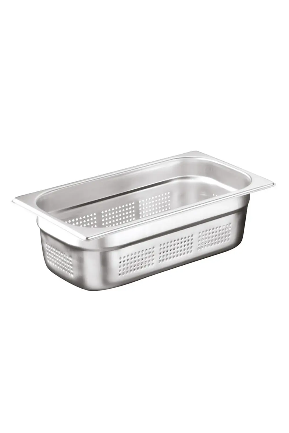 GASTRONOM KÜVET - DELİKLİ - DÜZ KENARLI - 1 /3 20