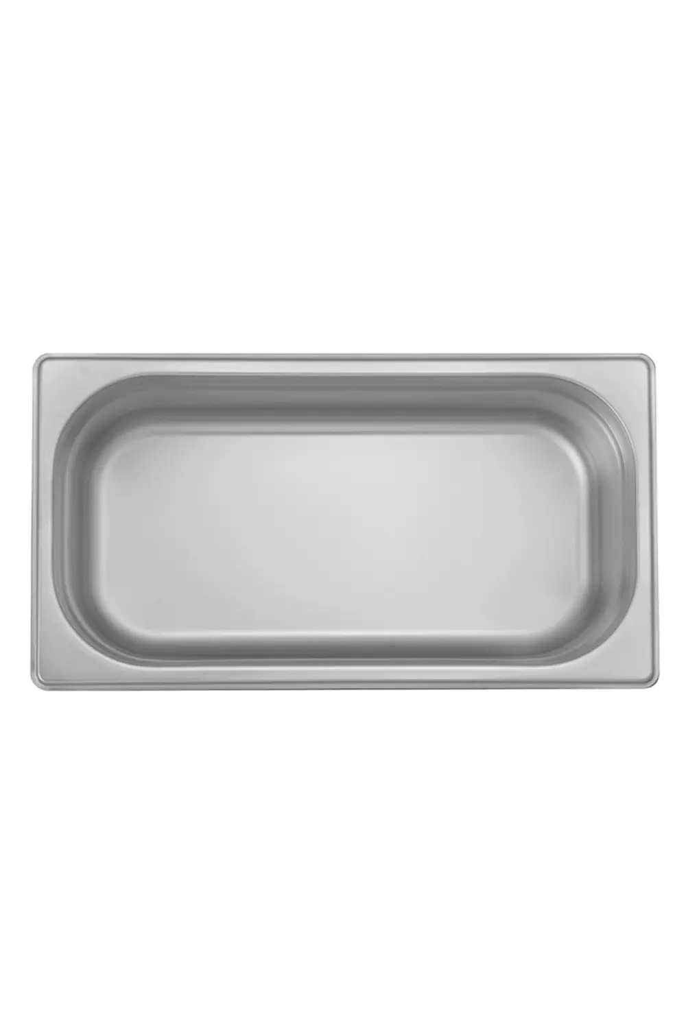 GASTRONOM KÜVET - DELİKSİZ - DÜZ KENARLI - 1 /3 100