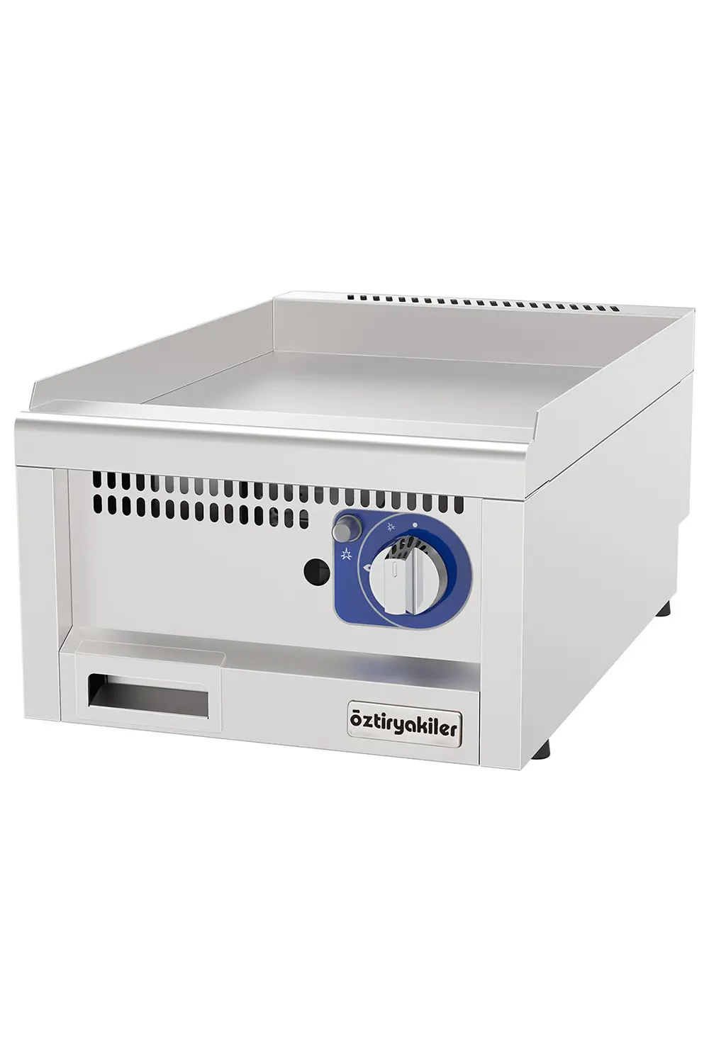 Grill Plate Set Üstü 600 Seri Düz Gazlı 40x60x26