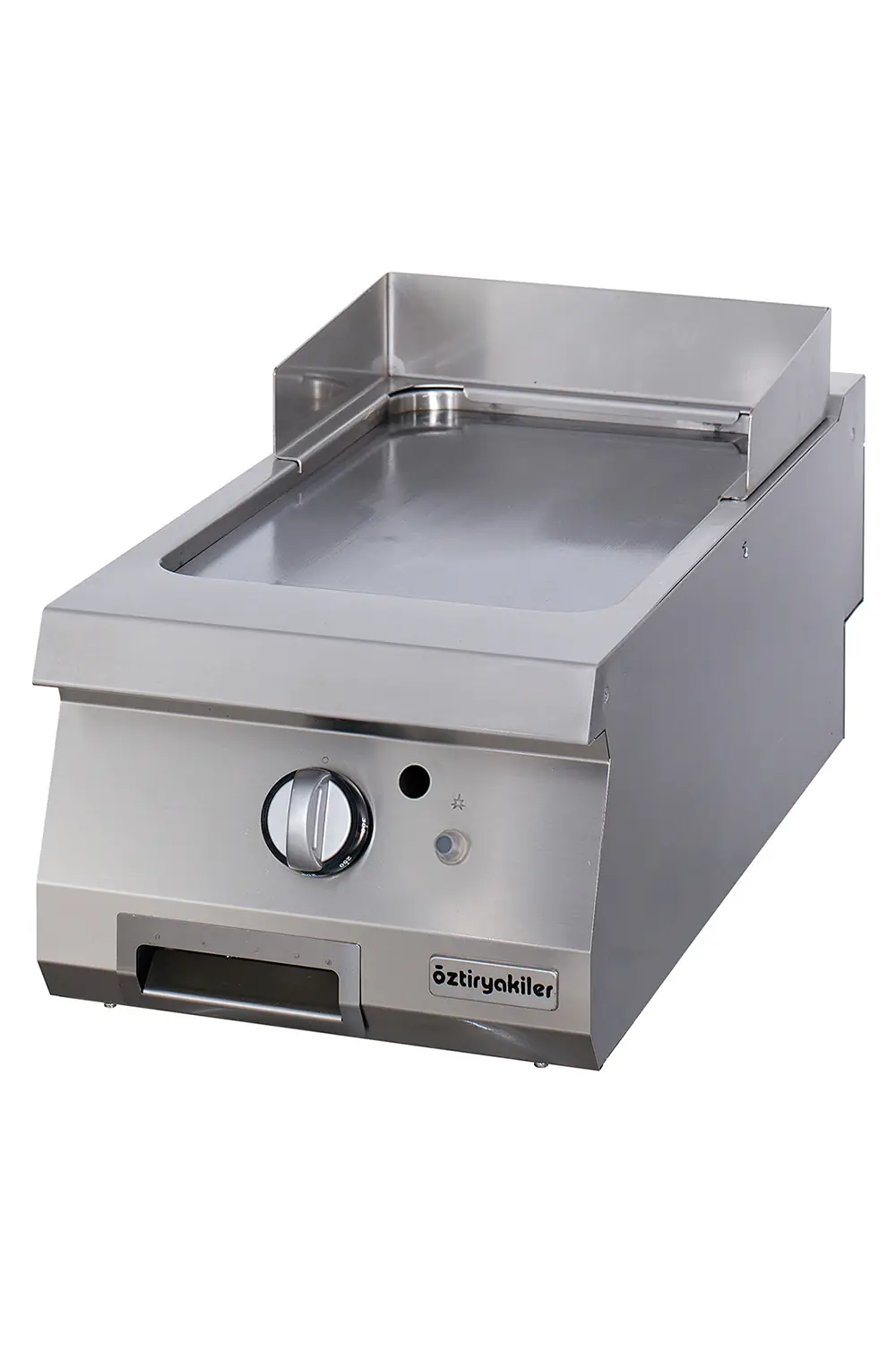 Grill Plate Set Üstü 900 Seri Gazlı Düz 40×90