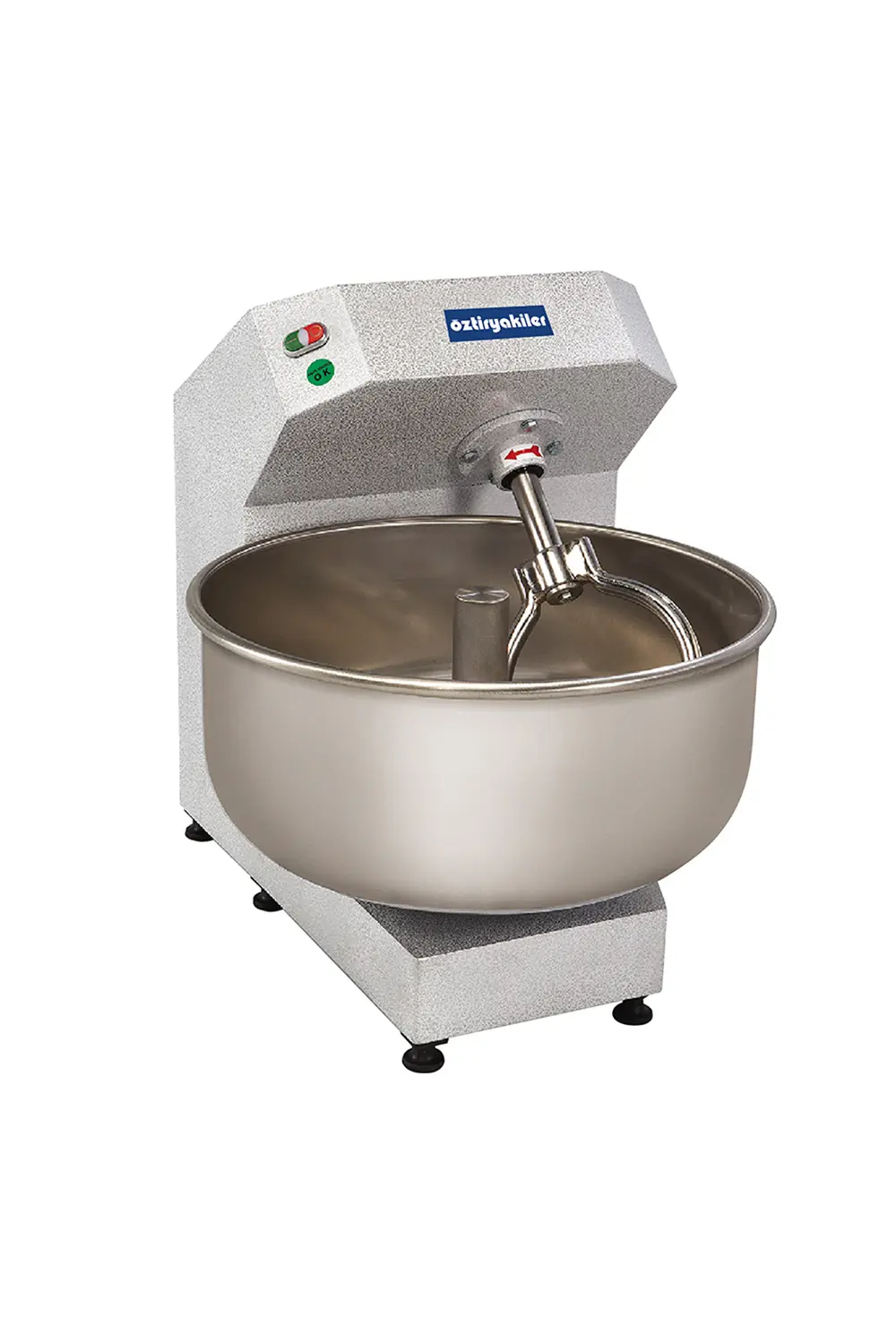 Hamur Yoğurma Makinası 50 Kg Un Kapasite 220 V