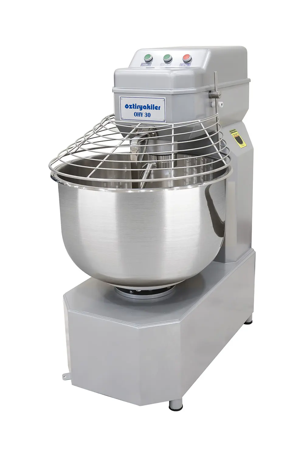 Hamur Yoğurma Makinesi (30 Kg)