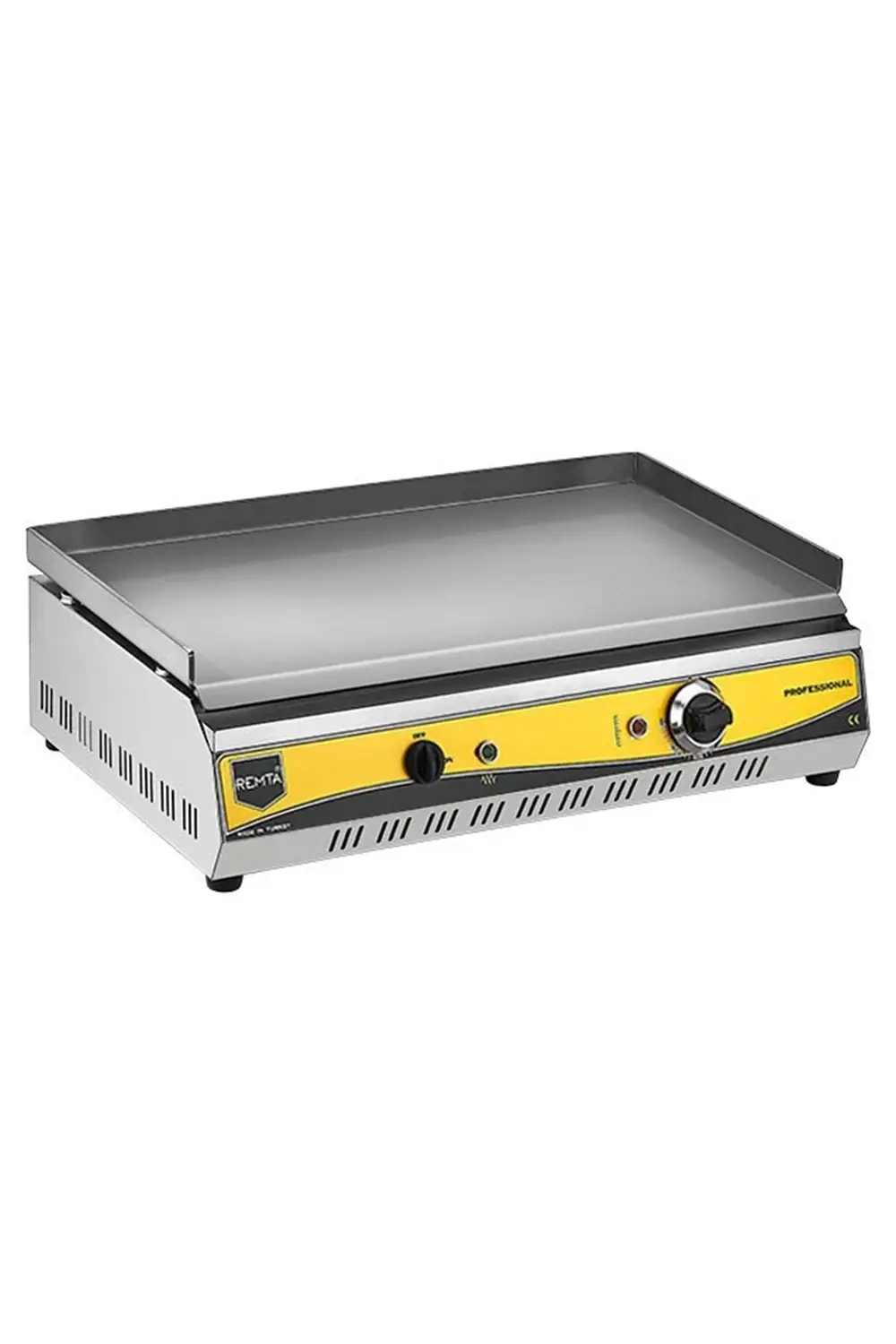 70 cm Pleyt Izgara Elektrikli