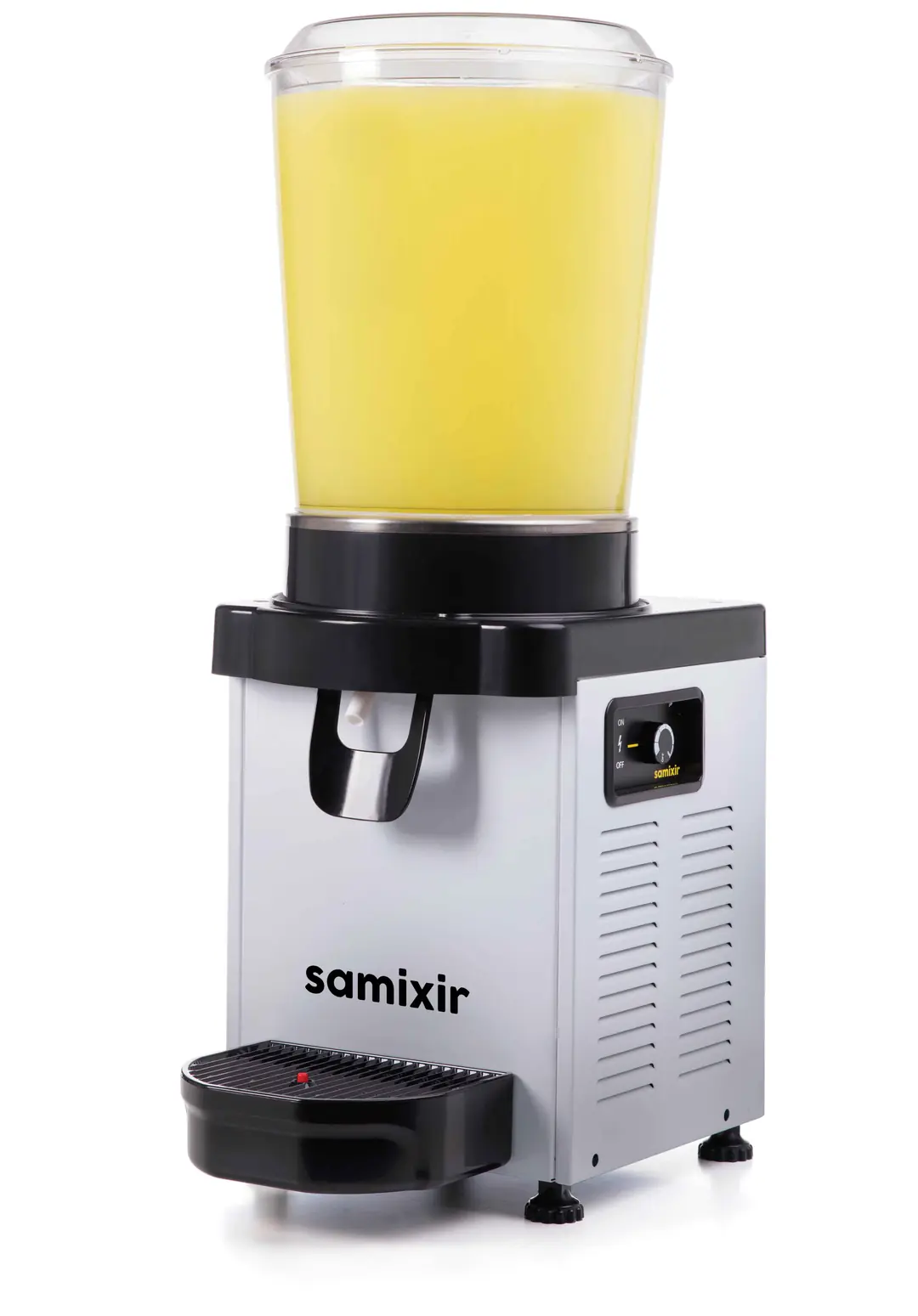 Samixir Panaromik Analog Soğuk İçecek Dispenseri (10 LT) Inox