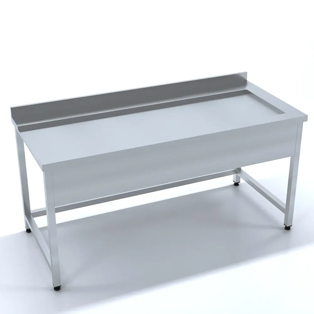 Makina Çıkış Tezgahı 120x75x85