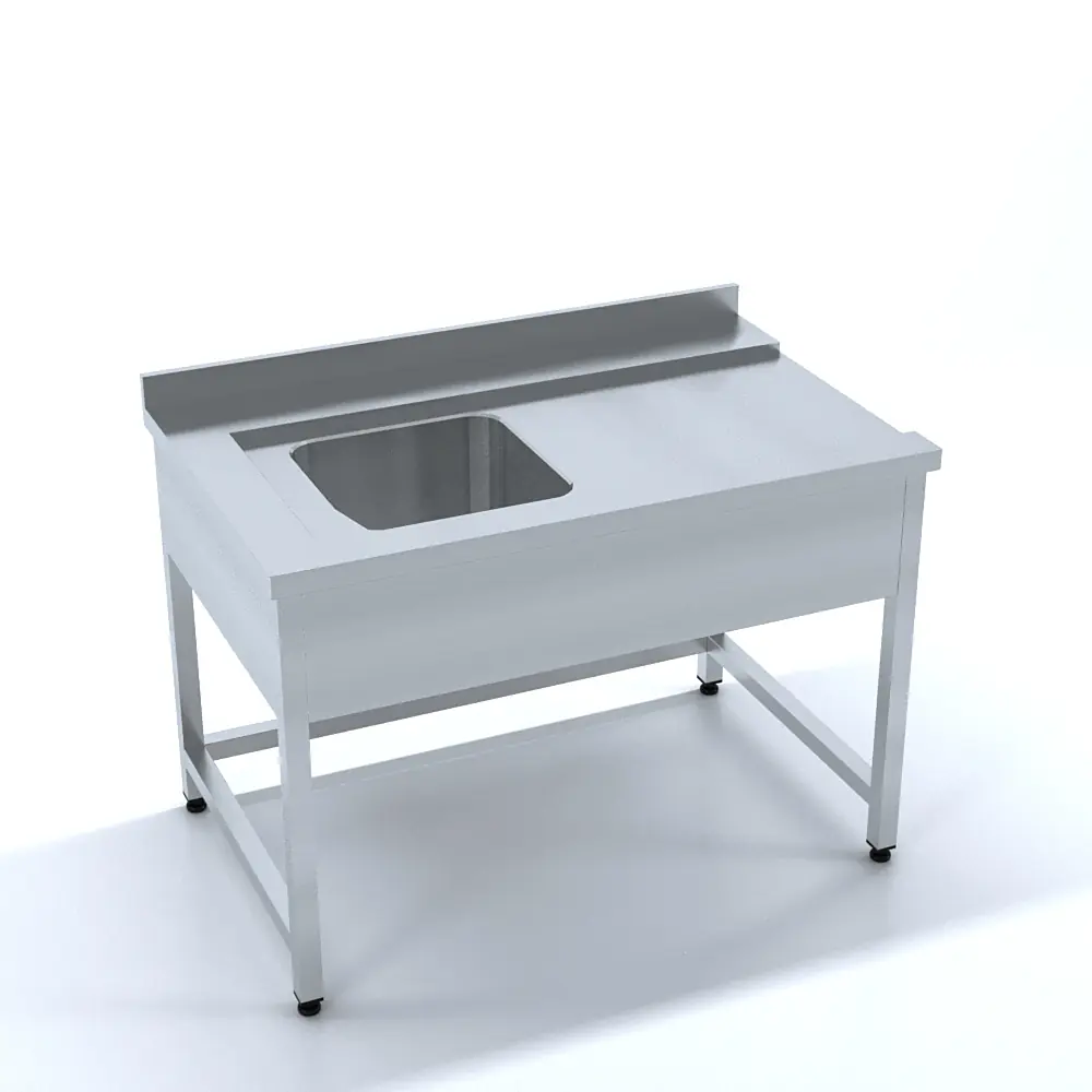Makina Giriş Tezgahı 160x75x85