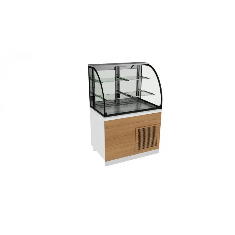 Önü Açık Kule Tip Soğuk Servis Ünitesi 120x70x165