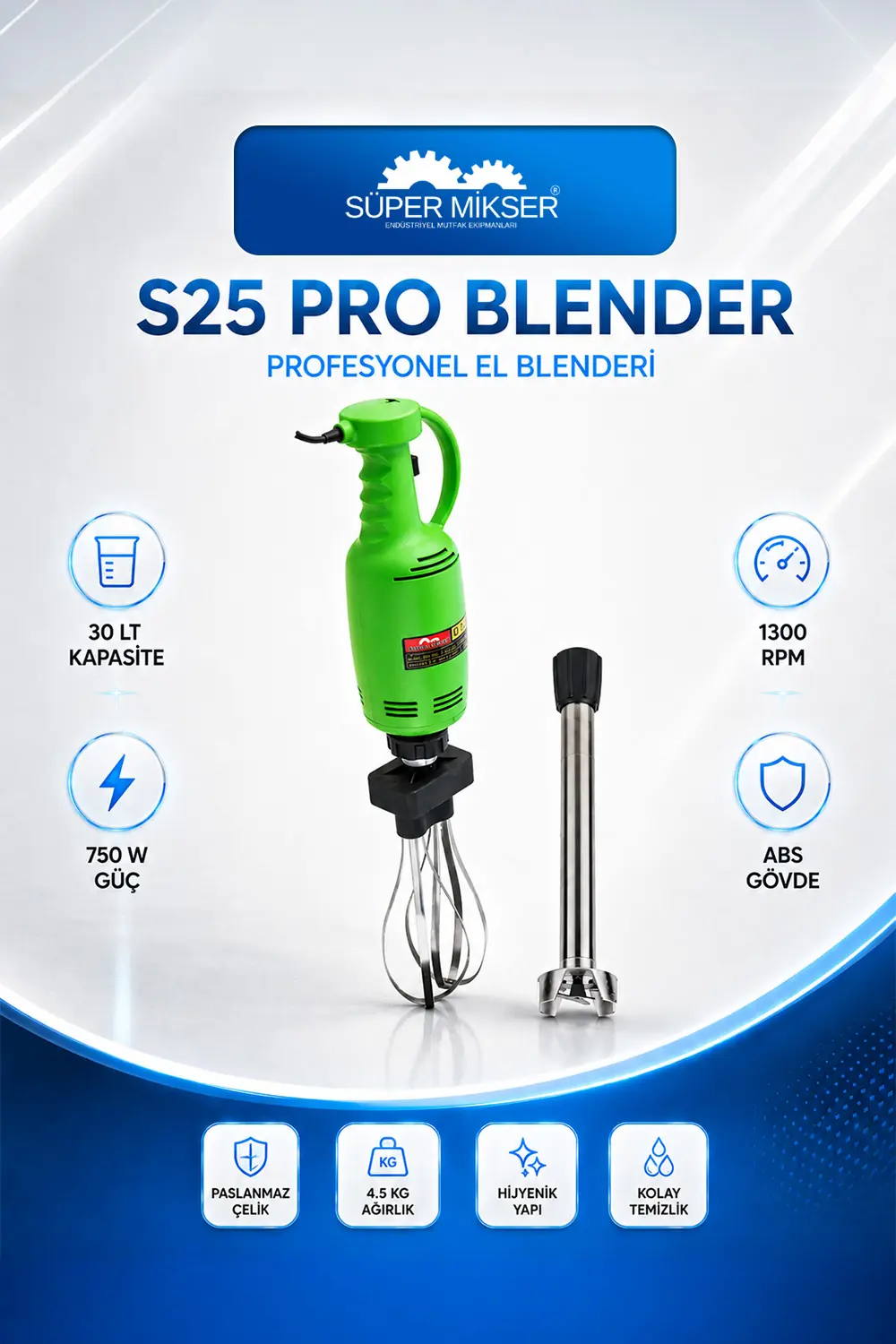 S25 PRO BLENDER