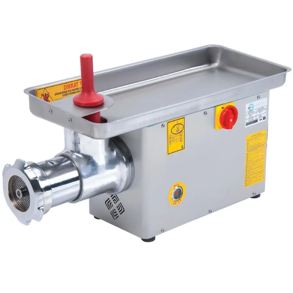 UKM-32T KIYMA MAKİNASI