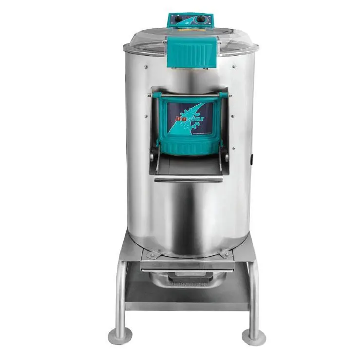 UPS-35F PATATES SOYMA MAKİNASI